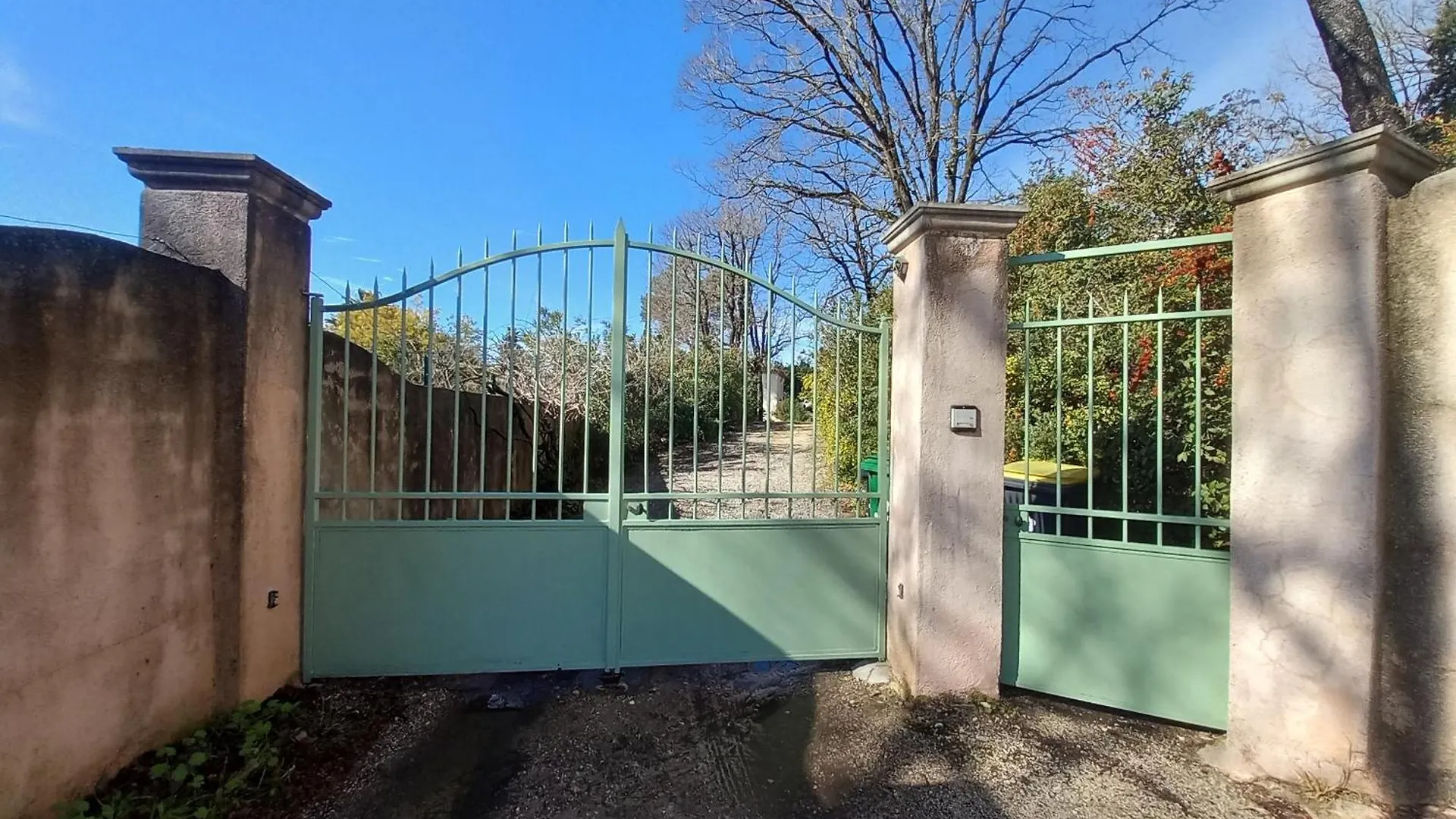Valbonne Villa Recente Avec Piscine