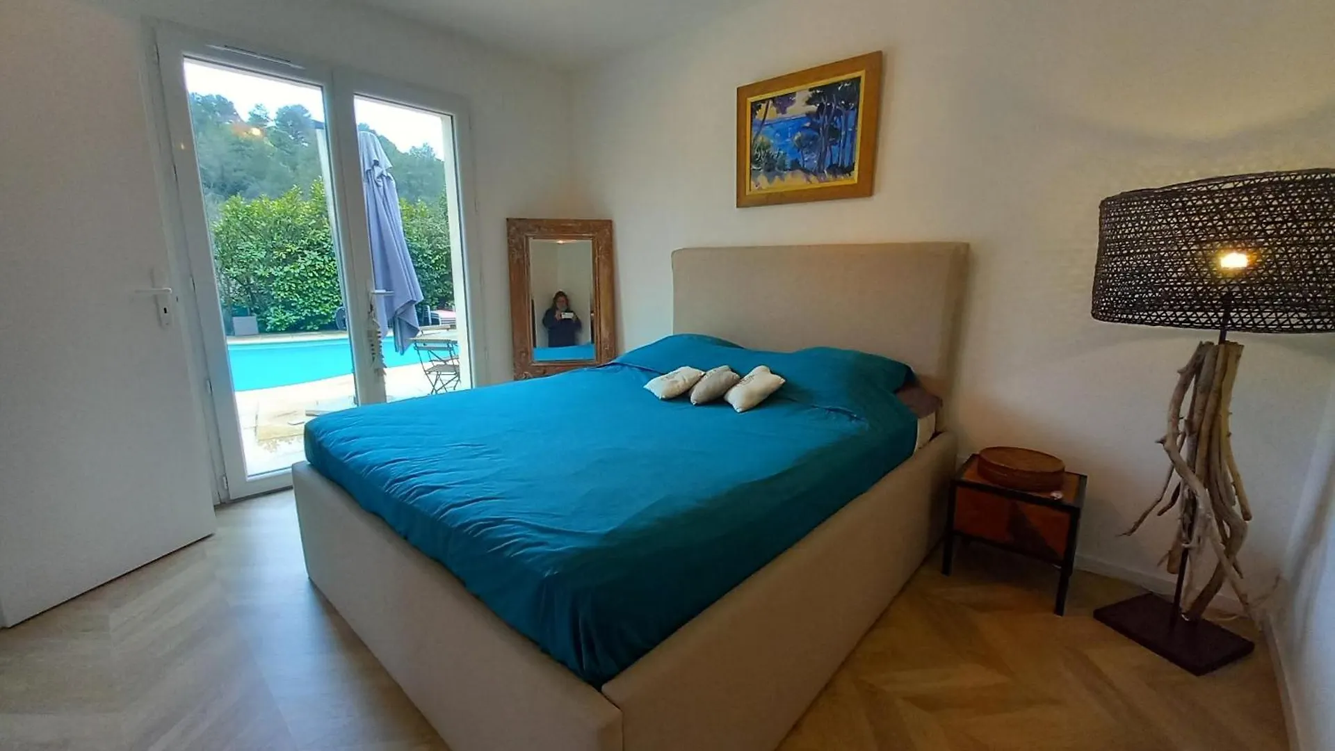 Valbonne Villa Recente Avec Piscine Holiday home