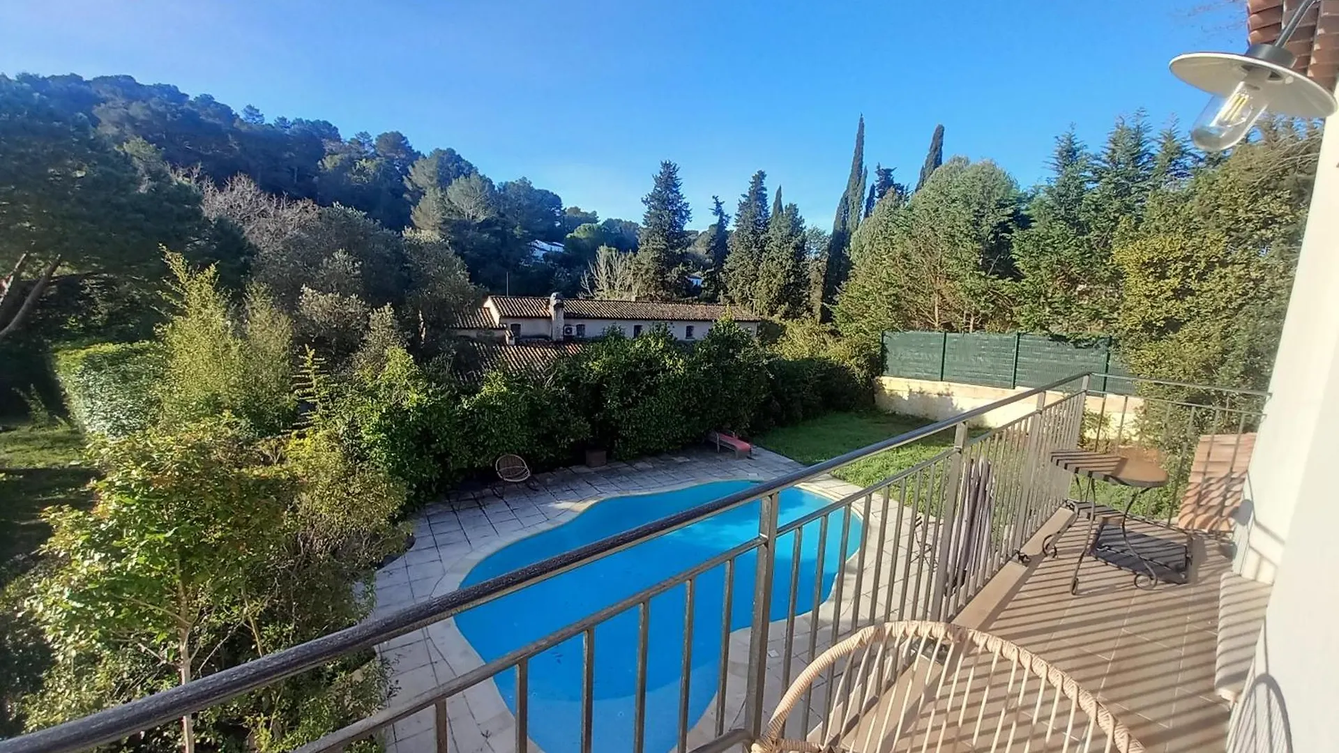Valbonne Villa Recente Avec Piscine