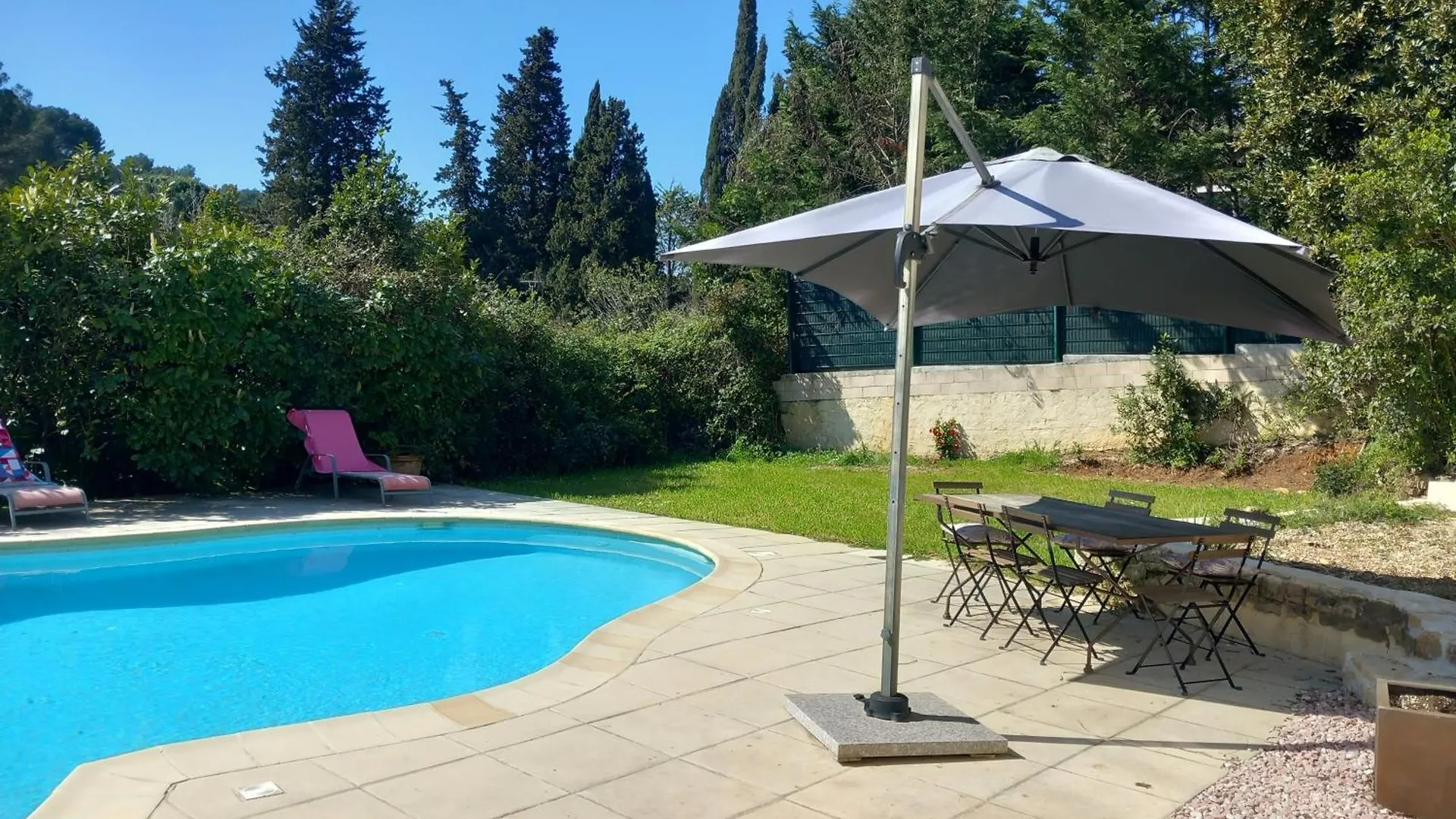 Valbonne Villa Recente Avec Piscine 0*,  France